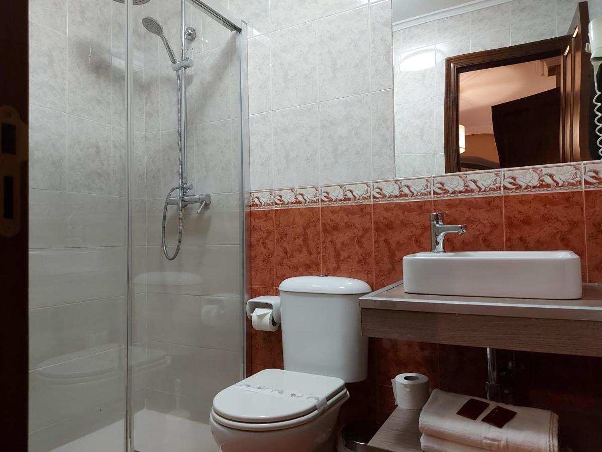 Hotel Rural Entremontes Cangas de Onis Exterior photo