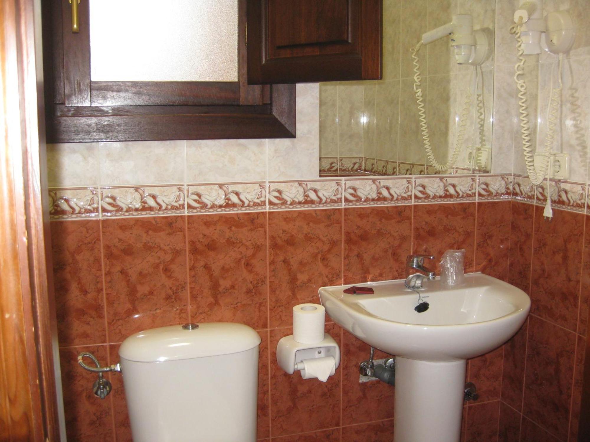 Hotel Rural Entremontes Cangas de Onis Room photo