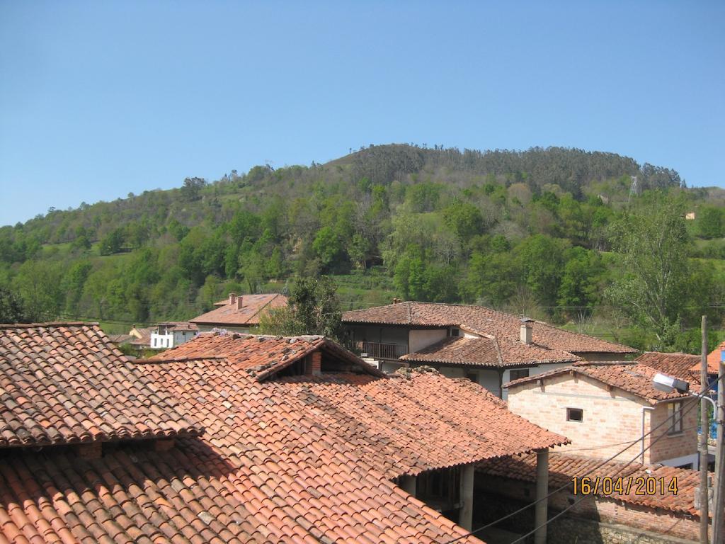Hotel Rural Entremontes Cangas de Onis Exterior photo